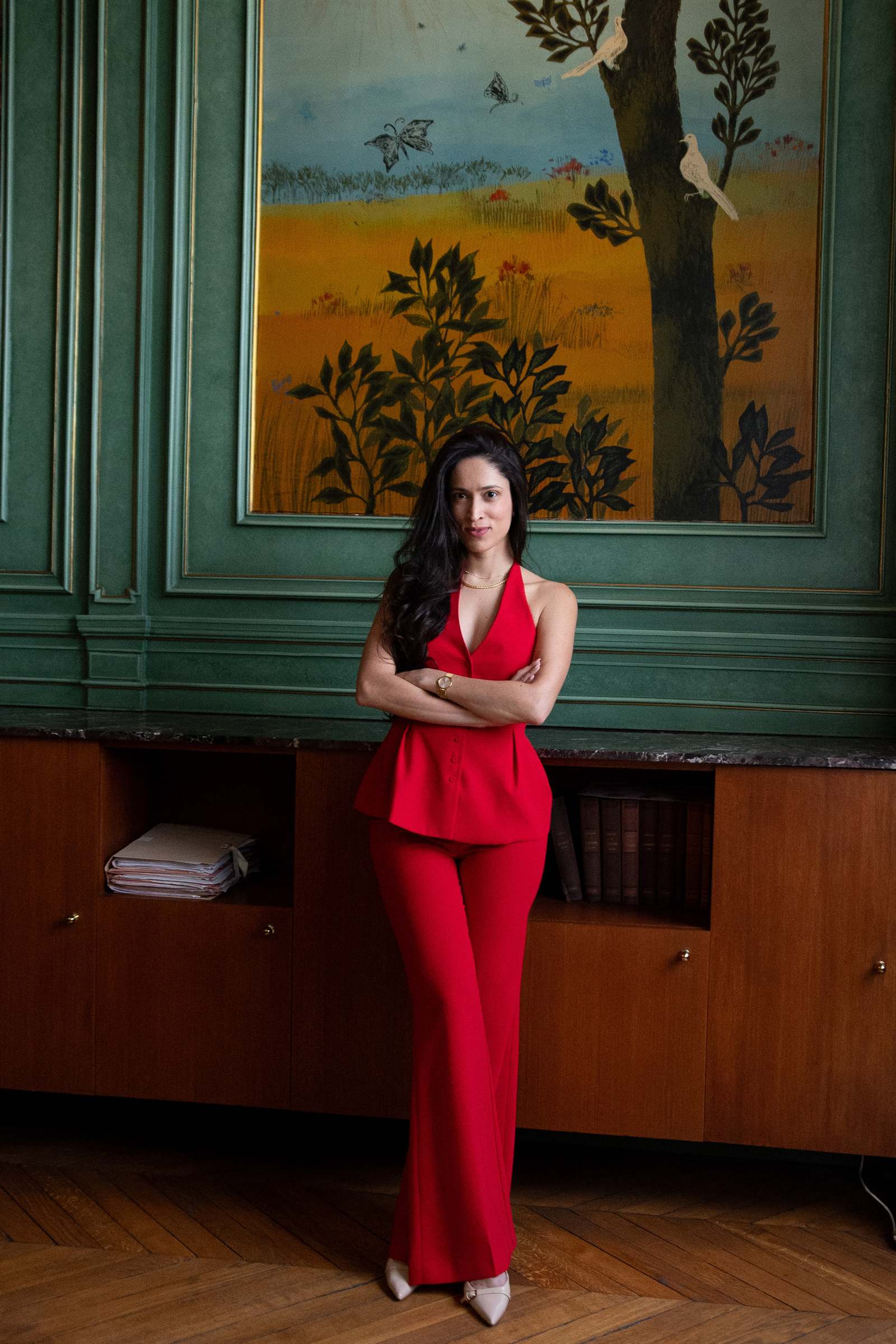 Dra. Anne Rocha, advogada
